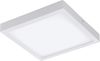 Eglo 96673 Smart Light FUEVA-C Aufbauleuchte 30x30 cm 2700-6500K dimmbar in weiß Connect Funktion Bild 1
