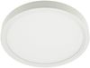LED Deckenleuchte "Santano 18w"Ø 22,5cm, 18W, 1860lm, 3000K warmweiß Bild 3