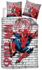 Marvel Bettwäsche-Set Poly-Baumwolle Decke & Kissenbezug 140x200 + 65x65 cm Bild 2