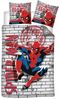 Marvel Bettwäsche-Set Poly-Baumwolle Decke & Kissenbezug 140x200 + 65x65 cm Bild 3