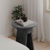 Decortie Beistelltisch CHEN BEISTELLTISCH (Packung, 1-St), Leichte Montage, Lagerung, Platzsparend Bild 2