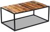 vidaXL Couchtisch Altholz Massiv 100x60x40 cm 243336 Bild 5