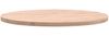 vidaXL Tischplatte Ø40x1,5 cm Rund Massivholz Buche 355907 Bild 5