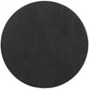vidaXL Beistelltisch Schwarz Ø50x40 cm Massivholz Mango 4017535 Bild 3