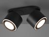 Trio 652910232 TAURUS 2x3,5W+2x1,5W 2x450lm 3000K LED-Deckenleuchte. Bild 4