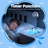 FELIXLEO LED Nachtlicht Drache Nachtlicht 8 Farben Silikon Kinderzimmer Lampe Bild 4