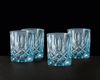 NACHTMANN 104193 NOBLESSE Whisky Tumbler AQUA 4er Set Bild 5