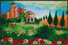 Salonloewe Fußmatte Fußmatte 50x75 Rosina Wachtmeister Bella Vista, Eingangsmatte normal, Höhe: 500 mm Bild 3