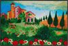 Salonloewe Fußmatte Fußmatte 50x75 Rosina Wachtmeister Bella Vista, Eingangsmatte normal, Höhe: 500 mm Bild 2