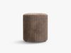 Micadoni Pouf Dia 40cm Kord Tilia Eichel Bild 2
