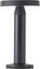 Brilliant LED Außen-Tischleuchte Magua LED Außentischleuchte, Solar, 22 cm, 220 lm, 4000 K, Metall, schwarz Bild 4