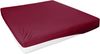 Westminster Spannbetttuch Jersey Elastan 100 x 200 cm bordeaux Bild 2