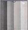 Handtücher Duschtücher - Farbverlauf Design - aus Bio Baumwolle Handtuch Colori, 70x140 cm,grau Bild 4