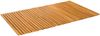 vidaXL Badematte Braun 100 x 60 cm Massivholz Akazie 42025253 Bild 2