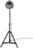 vidaXL Stehleuchte 25 W Vintage-Silber 35x35x65/95 cm E27 371869 Bild 3
