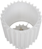 Tischlampe ALFEIOS Leinen Weiß Bild 5