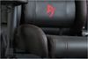 Arozzi Inizio PU - chair - foam polyurethane leather - black red Büro Stuhl - PU-Leder - Bis zu 105 kg Bild 2