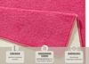 Kurzflor Teppich Fancy - 133x195x0,7cm Bild 2