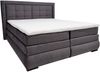 OTTO home Boxspringbett MIVVA inkl. Bettkasten & Topper, Komfortliegehöhe: 67cm, Breite: 180cm, in H3, H4 oder Hmix H3/H4, wahlweise mit oder ohne LED-Leuchten Bild 2