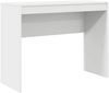 vidaXL Schreibtisch Weiß 100 x 40 x 76 cm 869402 Bild 2