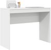vidaXL Schreibtisch Weiß 100 x 40 x 76 cm 869402 Bild 3
