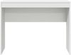vidaXL Schreibtisch Weiß 100 x 40 x 76 cm 869402 Bild 5