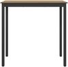 vidaXL Stehtisch Holzwerkstoff 892691 Bild 5