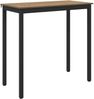 vidaXL Stehtisch Holzwerkstoff 892691 Bild 2