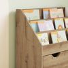vidaXL Kinderregal Artisan-Eiche 60 x 29,5 x 69 cm Holzwerkstoff 892398 Bild 5