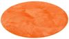 Pergamon Hochflor-Teppich Hochflor Langflor Teppich Super Soft Melia Rund, Rund, Höhe: 20 mm Bild 4