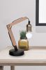Tischlampe Rossa I Silber Bild 2