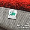 Kubus Badematte Atlas, Rutschhemmende Rückseite, Reckteckig, Polyester, In verschiedenen Größen & Farben Bild 3