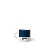 PANTONE Kaffeeservice, Fine Bone, Fine Bone, PANTONE Porzellan Espressotasse, dickwandig, spülmaschinenfest, 120ml Bild 4