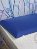 Dmora Kopfkissen Nepitella, Bettkissen, Ergonomisches Produkt, Schlafzimmerkissen, Made in Italy, 50x35 h13 cm, Blau Bild 2