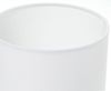 Pauleen 48022 Glowing Midnight Tischleuchte max. 20W Tischlampe für E14 Lampen Nachttischlampe Blau Weiß 230V Keramik/Stoff ohne Leuchtmittel Bild 4