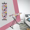 hausleben Bügelbrett Bügeltisch, Bügelpress Ironing Board, Bügelbrett klappbar, Robuste und rutschfeste Beine, höhenverstellbar Bild 2