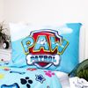 Paw Patrol Design mit Glow Effect Kuschelige Bettwäsche Baumwolle, 140x200 cm & 70x90 cm Bild 5