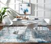 Surya SARAH Teppich Blau 200 cm 274 cm 200x274 cm Bild 2