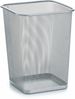 Zeller Papierkorb 26,8 x 26,8 x 35,5 cm Bild 2