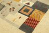 Gabbeh Teppich - Loribaft Indus »Awaro« 300 x 200 cm - beige Bild 4