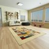 Gabbeh Teppich - Loribaft Indus »Awaro« 300 x 200 cm - beige Bild 2