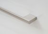 Premium Waschbecken + Unterschrank HWC-D16, Waschbecken Waschtisch, hochglanz 90cm ~ weiß Bild 4