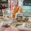 Villeroy & Boch French Garden Fleurence Kaffeetasse 120 ml 6er Set Bild 2
