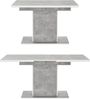 Esstisch Alice - Betonoptik Bild 3