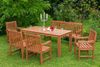 MERXX Garten-Essgruppe Santos Bild 2
