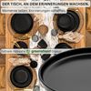 SÄNGER Dessertteller Set Madeira 6 teilig Bild 3