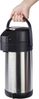 APS Getränkedispenser Pump-Isolierkanne -PREMIUM- 10916 Bild 2