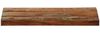 vidaXL Tischplatte 40x30x3,8 cm Rechteckig Altholz Massiv 371096 Bild 3