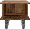 vidaXL TV-Ständer Altholz 37 x 35 x 35 cm Holzwerkstoff 891054 Bild 5