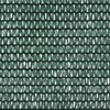 Zaunblende, Schattiergewebe, Sichtschutz Grün 2x25 m HDPE 75 g/m² Bild 4